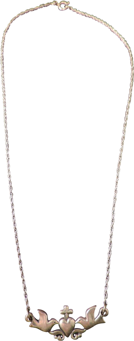 Cross Necklace Clipart - Necklace (1161x1161), Png Download