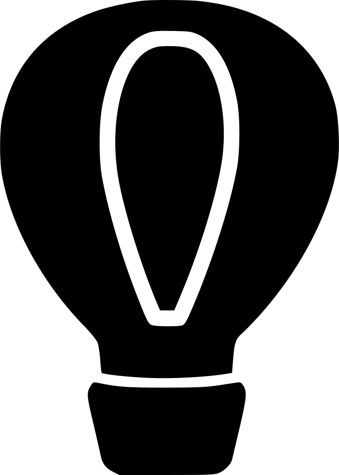 Hot Air Balloon Comments - Hot Air Balloon (700x980), Png Download