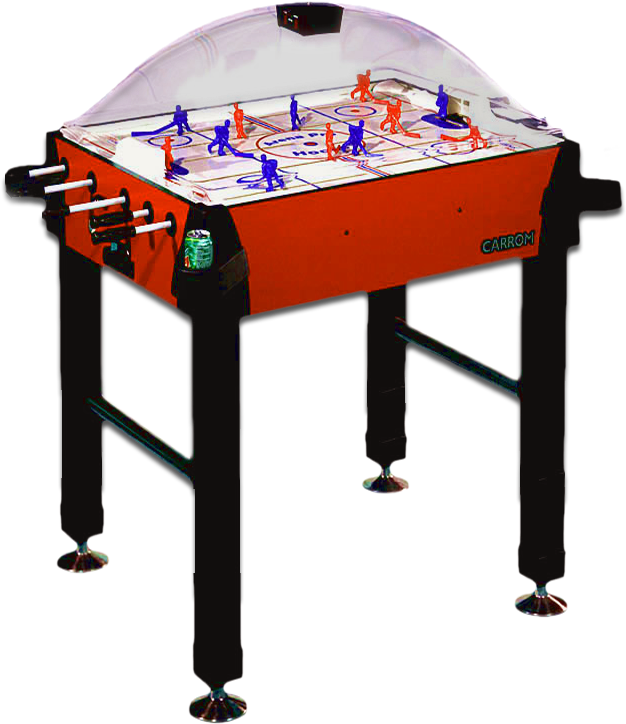 Spot28 - Dome Hockey Table (650x750), Png Download