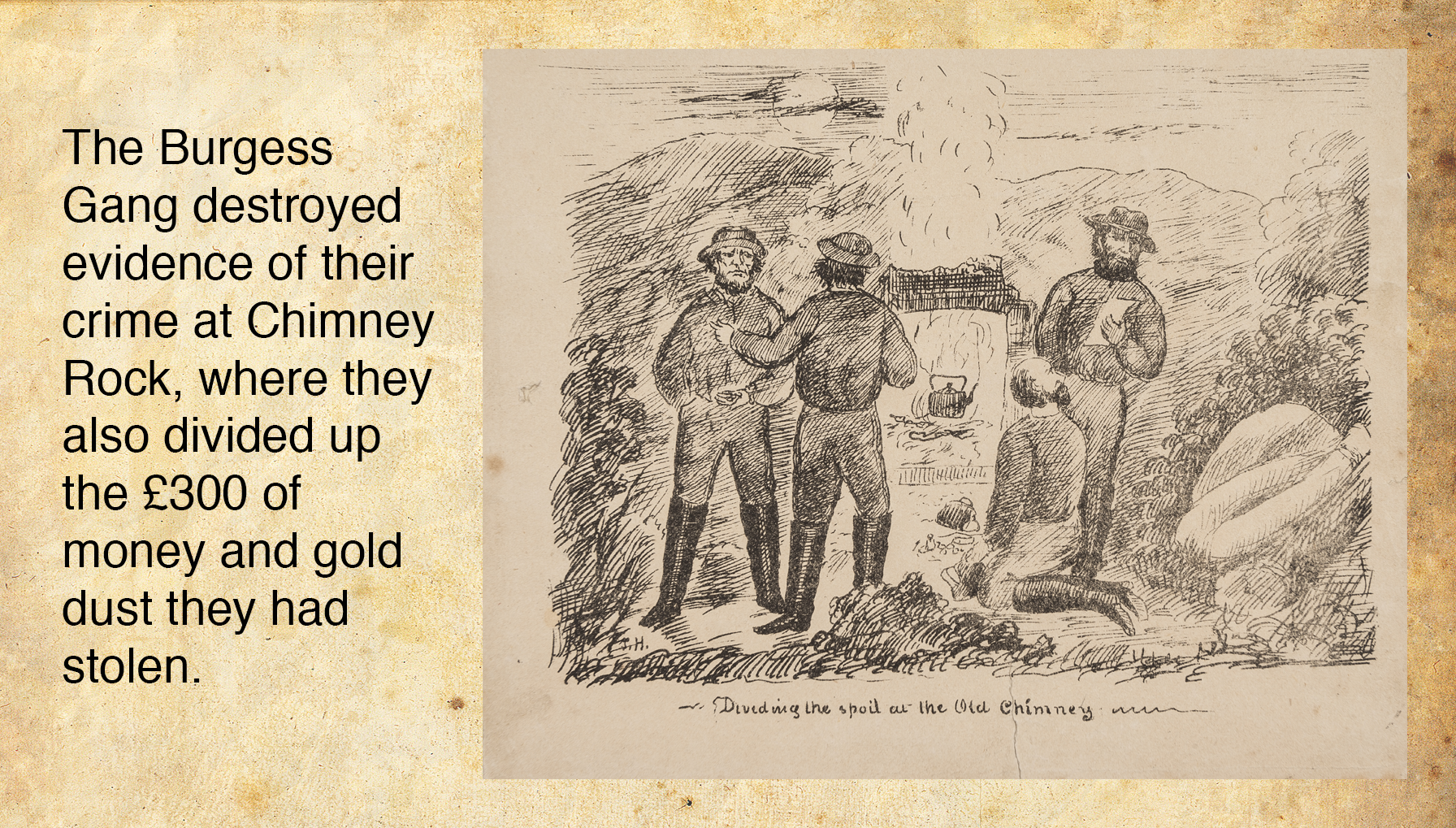 Dividing The Spoils (1792x1019), Png Download