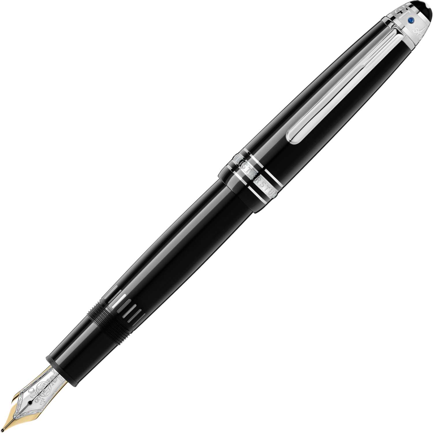 Fountain Pen (1500x1500), Png Download