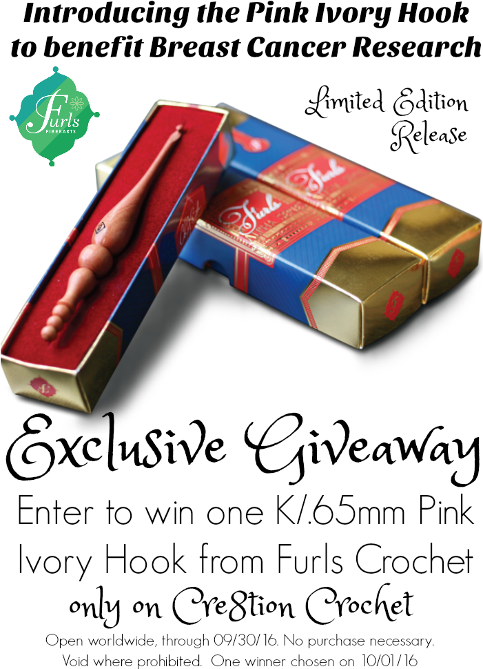 Limited Editon Release Of The Pink Ivory Hook To Benefit - Pintor (700x1000), Png Download