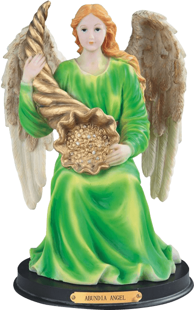 Female Angel Statues (632x632), Png Download