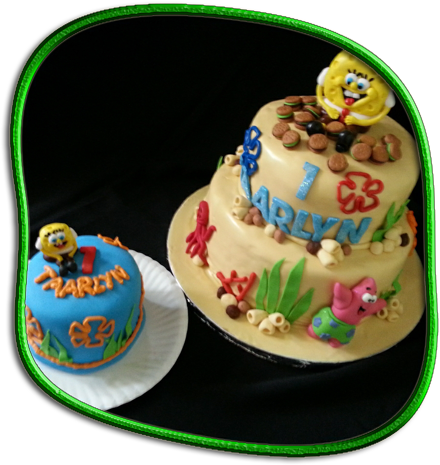 12 - Cake Decorating (1587x1123), Png Download