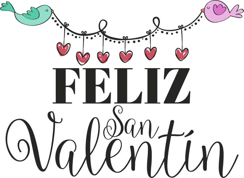 Vinilo Empresa Pajaritos San Valentín (801x585), Png Download