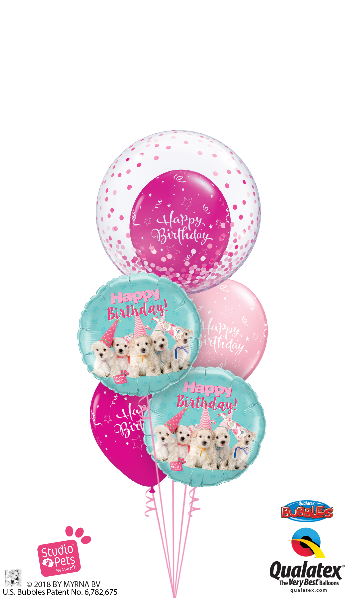 Thank You Balloons (1400x2400), Png Download