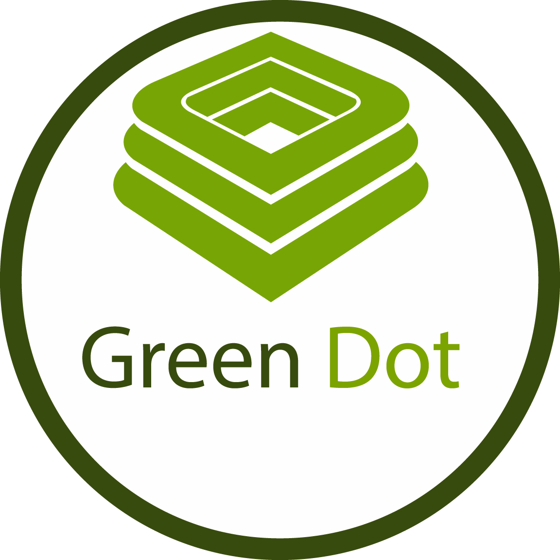 Greendot - Maker's Mark (1152x1152), Png Download