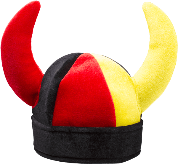 265331102101, Supporter U Viking Hat, Revolution, Detail - Plush (600x600), Png Download