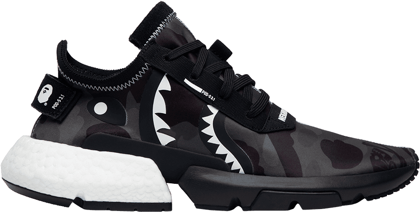 Adidas Mens Nmd R1_pk_nbhd 'neighborhood (1000x1000), Png Download
