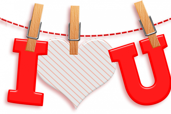 5 Maneras De Utilizar Corazones Dentro De Tu Outfit - Valentines Day Hearts (728x485), Png Download