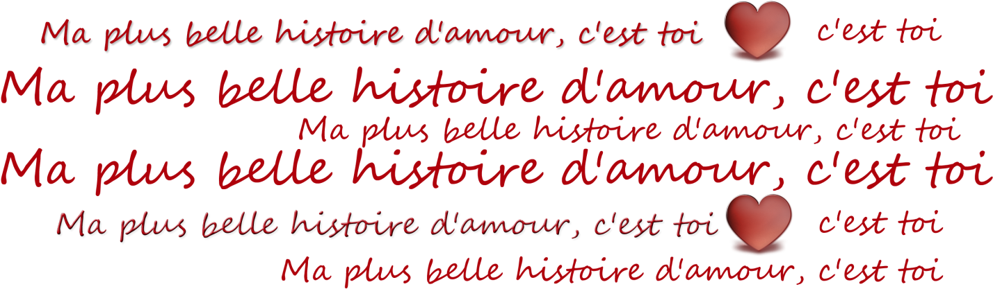 Histoire D'amour Couleur Rouge Copie (1600x1600), Png Download