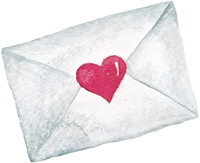 El Día De San Valentín Tarjeta De Png De Decoracion - Heart (1024x1024), Png Download