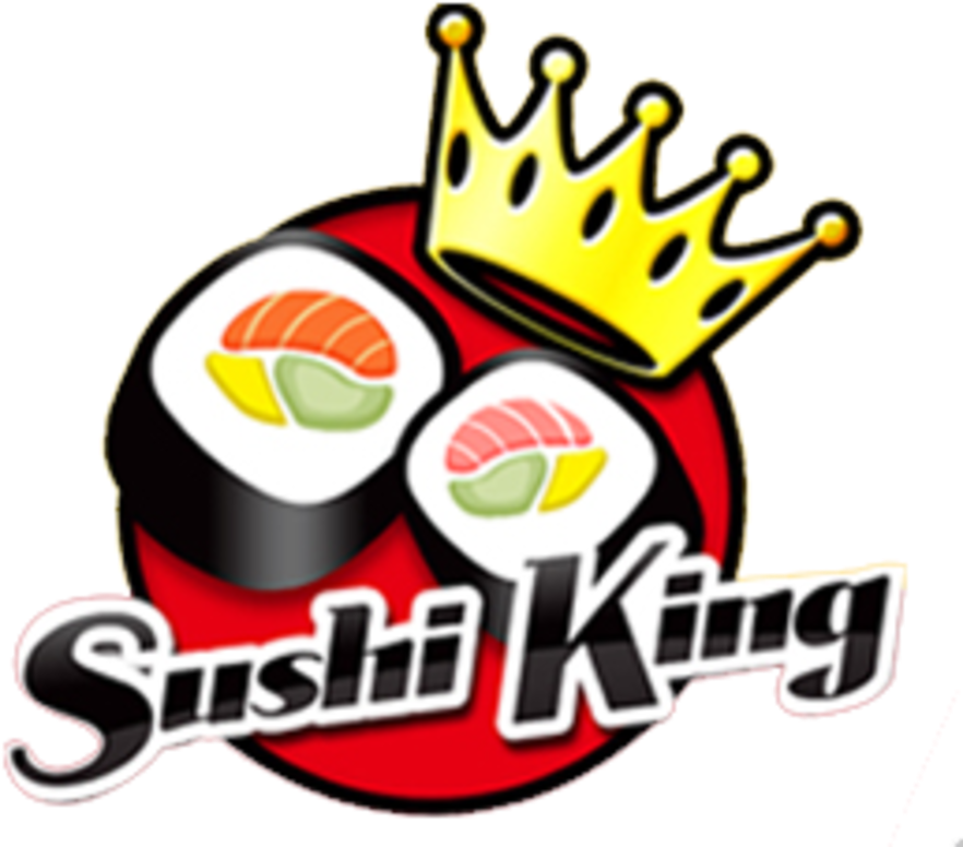 Sushi King Logo Png (964x800), Png Download