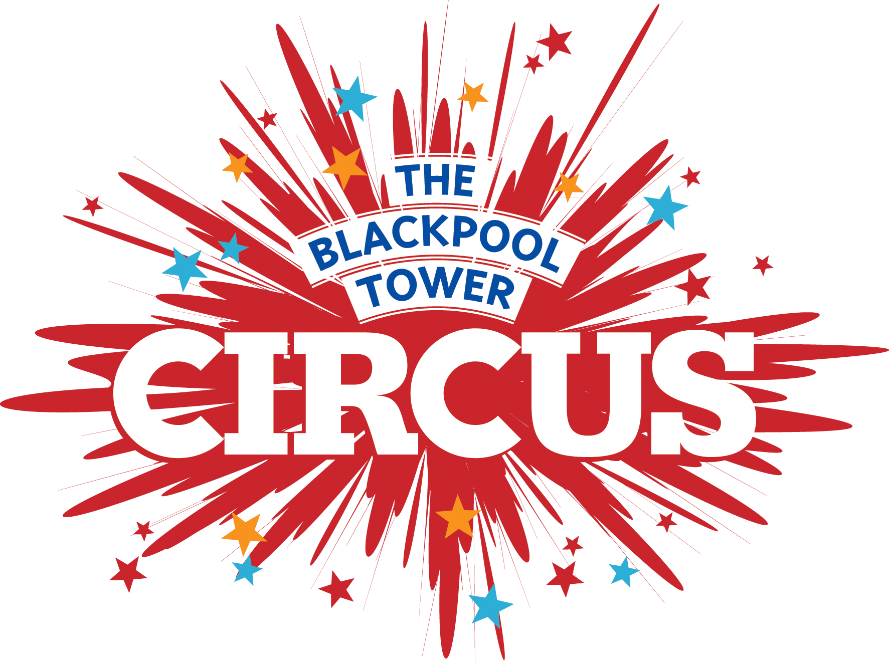 Download - Circus Blackpool (1773x1325), Png Download