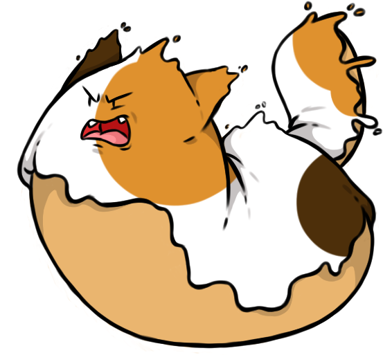 Pussy Pastry (640x640), Png Download