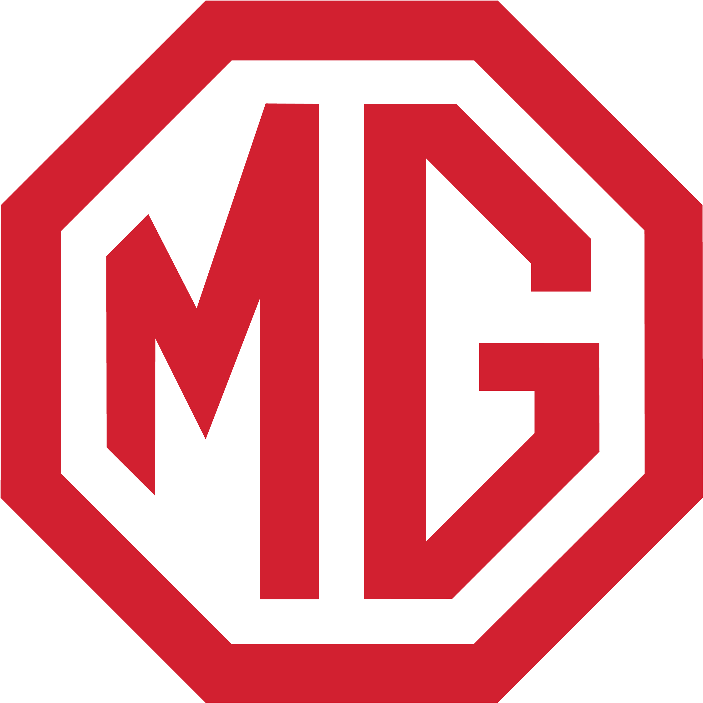 mg stickers