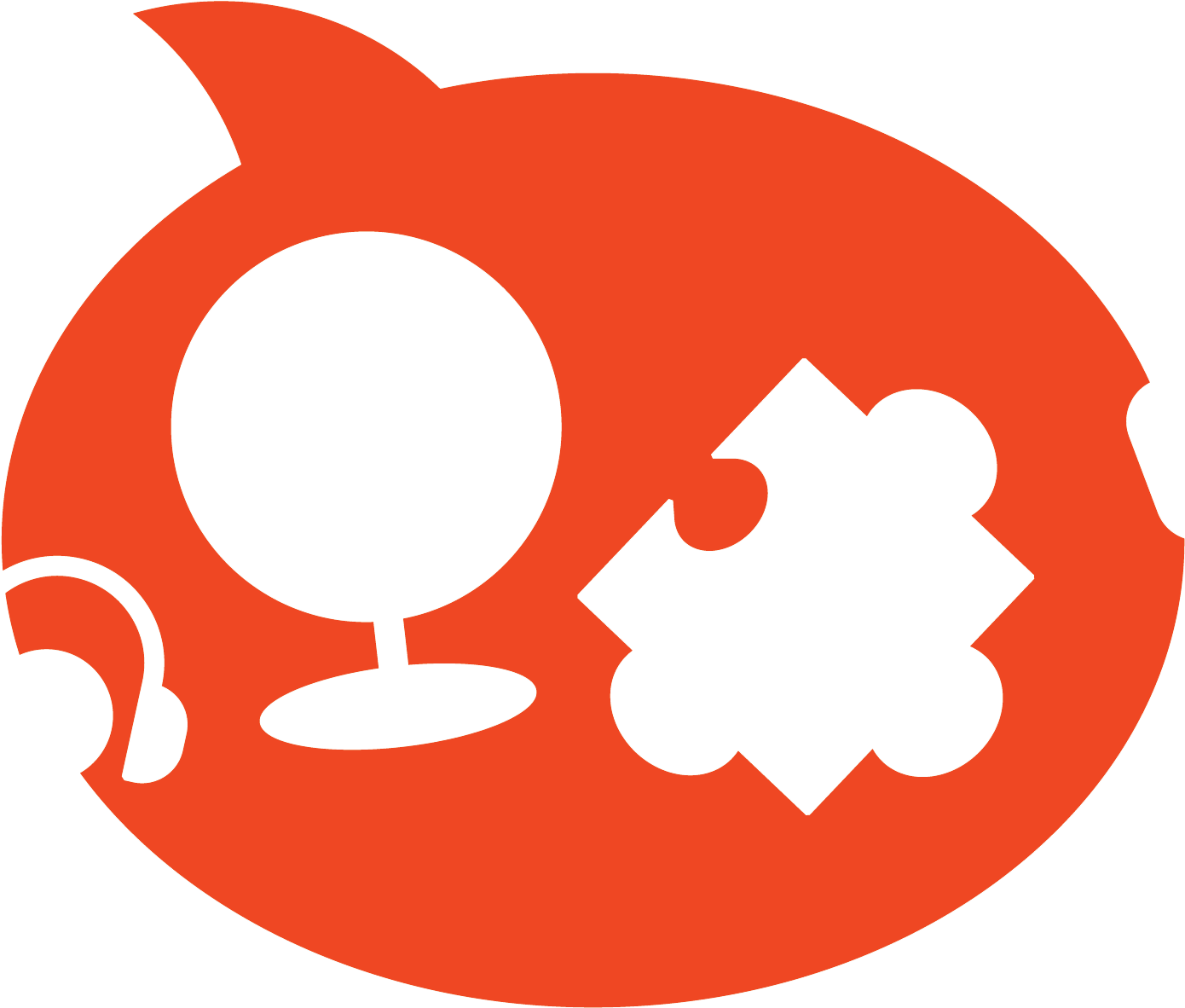 Red - Circle (5151x3000), Png Download