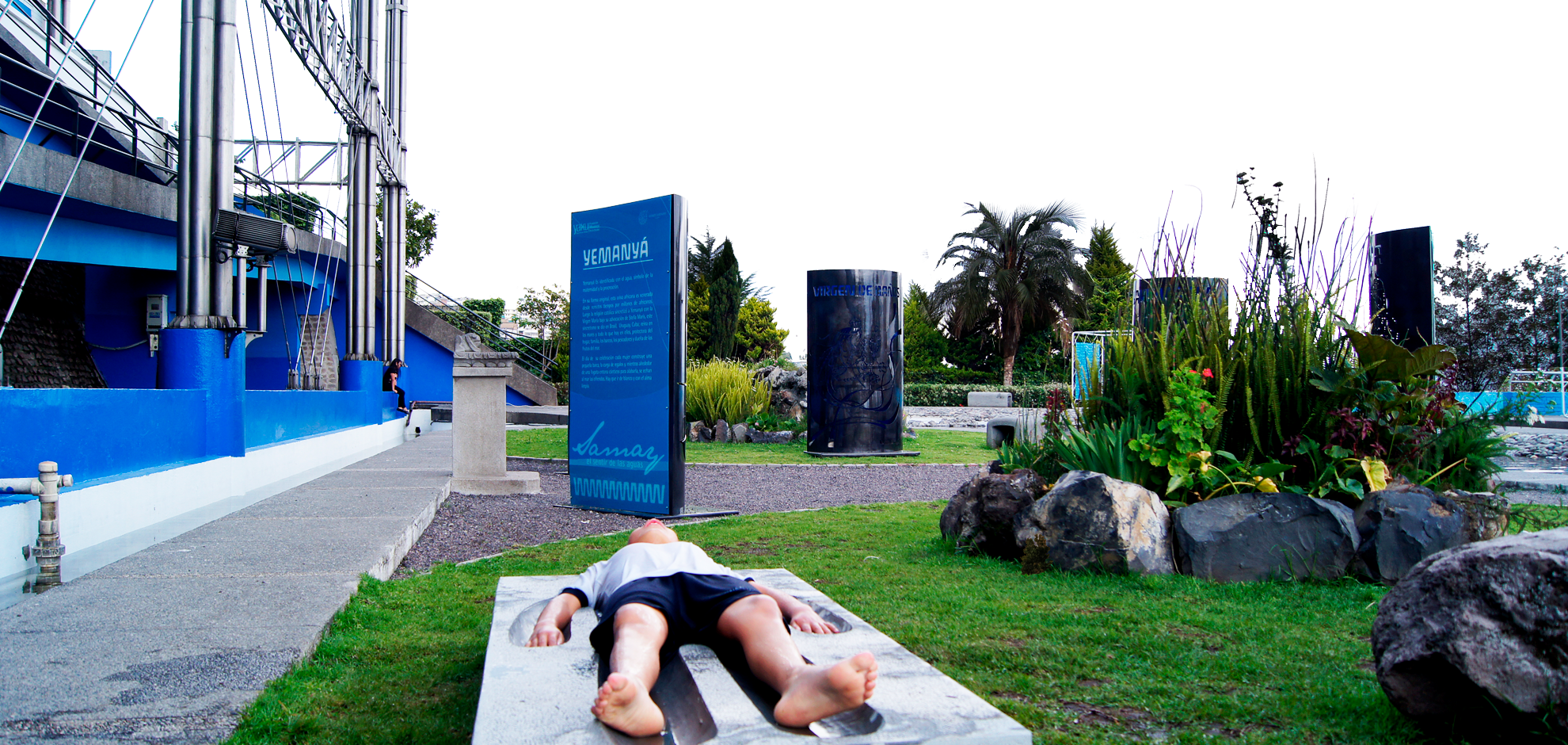 Atendemos De Martes A - Quito Museo Del Agua (1980x940), Png Download