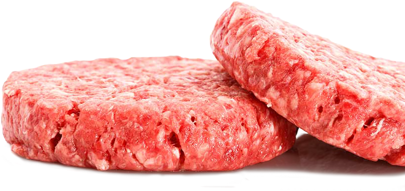 Esta Carne Destaca Por Su Sabor, Terneza Y Jugosidad - Carne De Hamburguesa Angus (834x472), Png Download