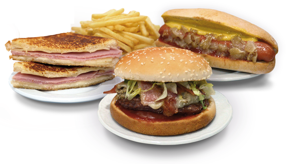 Un Clásico En Hamburguesas 100% Ternera, Perritos, - Hamburgueseria Donoso (1000x581), Png Download