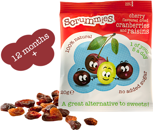 Related Products - Raisins 1 Of 5 A Day (600x600), Png Download