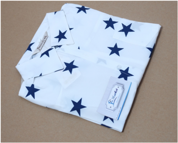 Small Star Shirt - Stars In Circle Vector (600x770), Png Download