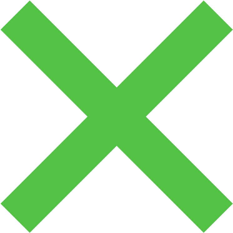 Cross Green Icon - スタディー プランナー 手 Instagram (1024x1024), Png Download