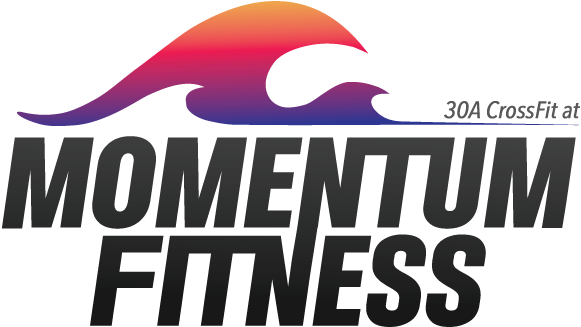 Momentum Fitness Logo Color - Graphic Design (792x612), Png Download