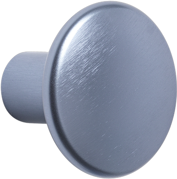 03524 The Dots Metal Small Pale Blue 1523885212 - Sphere (2000x2000), Png Download