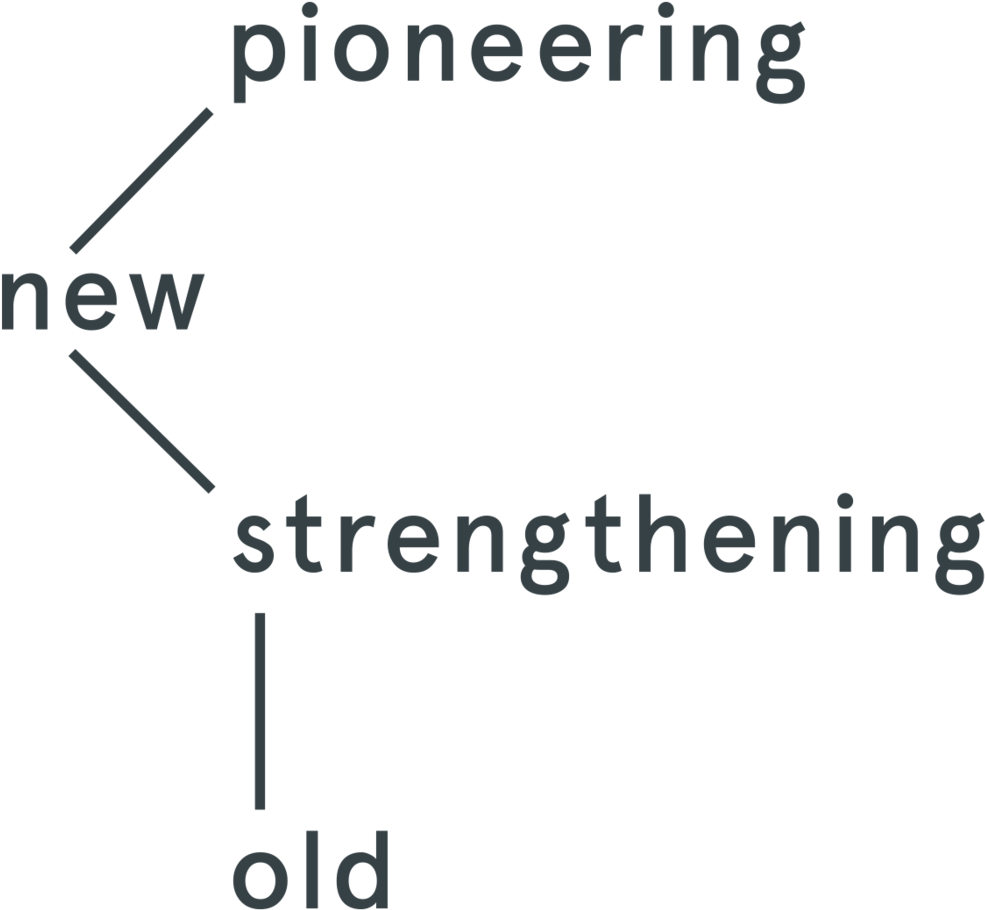 Irish Church Missions Is An Anglican Church Planting - Ink (1000x924), Png Download