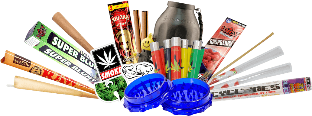 Kush (1200x421), Png Download