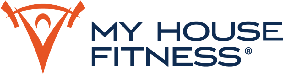 My House Fitness (1024x360), Png Download