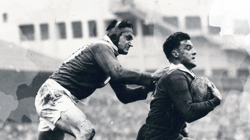 Rlwc History - Rugby League World Cup 1960 (816x458), Png Download