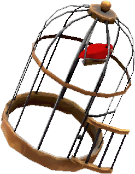 Birdcage - Birdcage Tf2 (960x960), Png Download