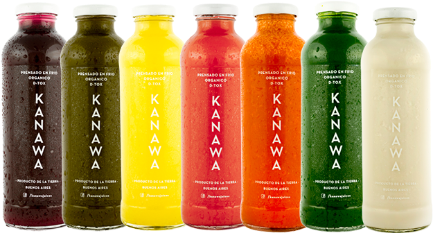 Los Jugos D-tox - Bottle (900x400), Png Download