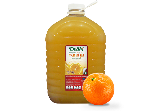 Bebida Con Jugo De Naranja Estándar - Mandarin Orange (602x556), Png Download
