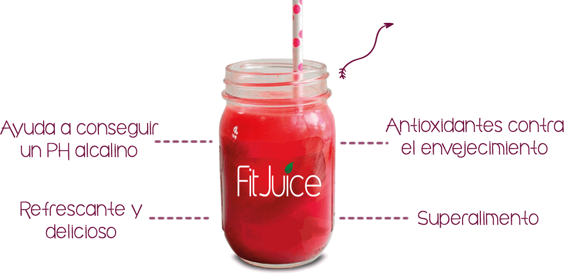 Cuando Tomas Un Jugo Rojo - Health Shake (1112x540), Png Download