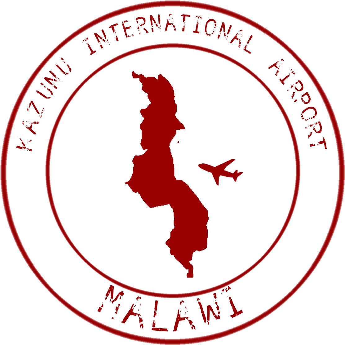 Stamp Passport - Google Search - Malawi Map Silhouette (1200x1200), Png Download
