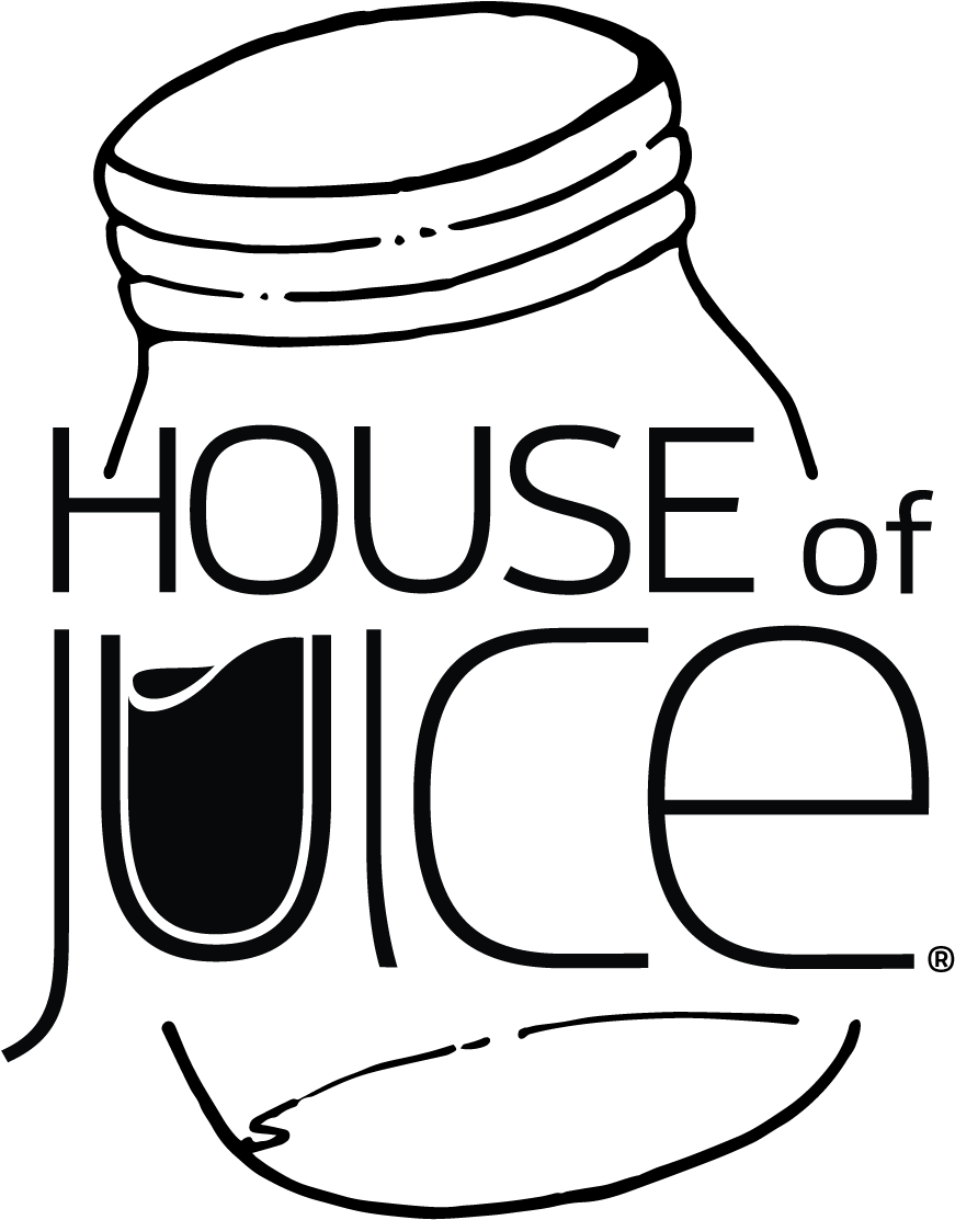 Mocktails Logo - House Of Juice Logo (1200x1200), Png Download