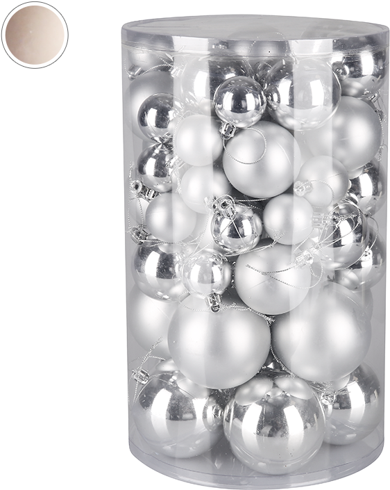 Bolas De Navidad - Christmas Ornament (800x800), Png Download