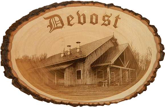 Family Name Engraving - Carving (600x600), Png Download