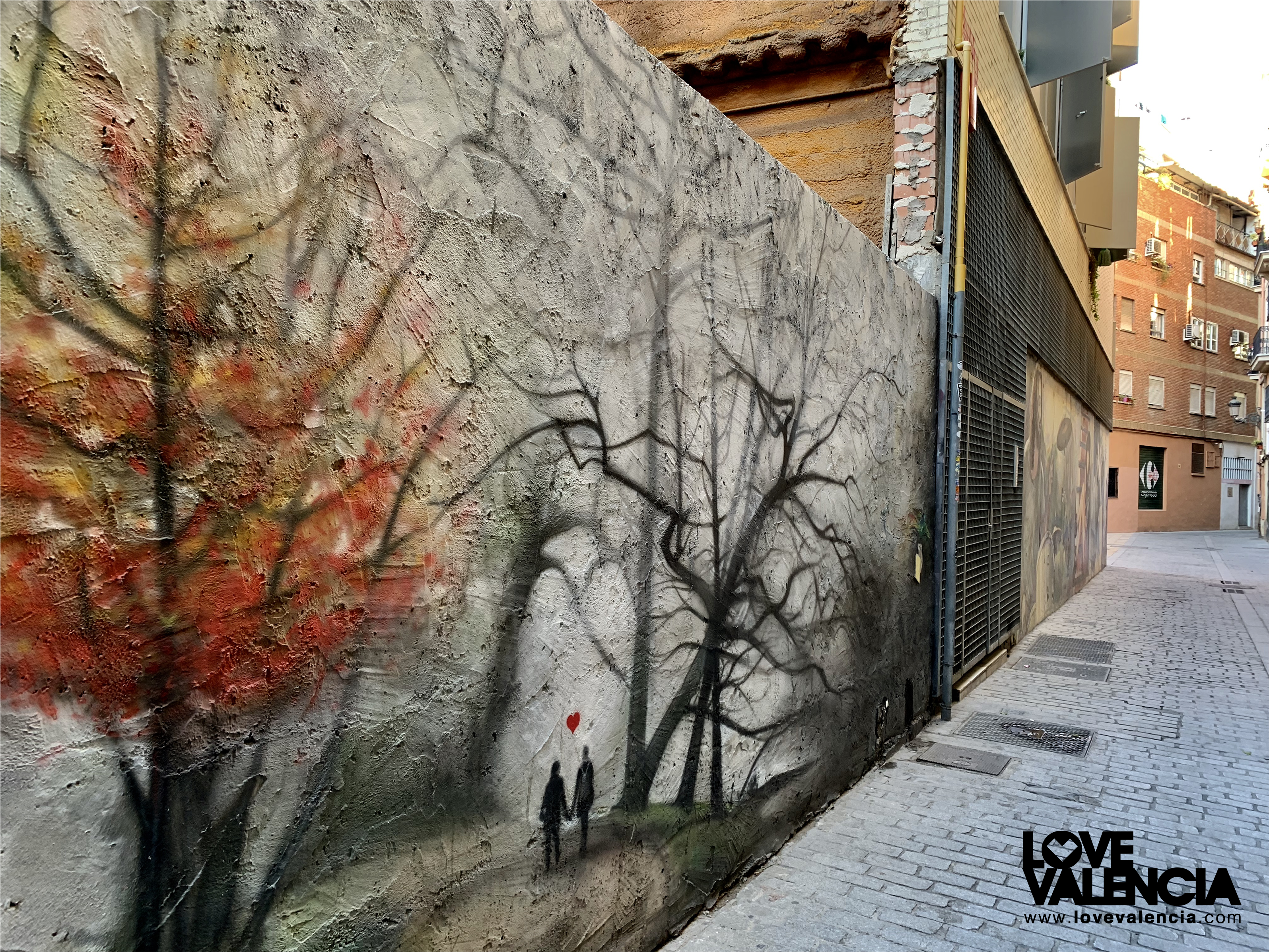 La Via De Los Colores Attira Davvero Tanti Turisti - Birch (3190x3024), Png Download