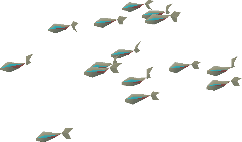 Neon Tetra - Graphic Design (852x500), Png Download