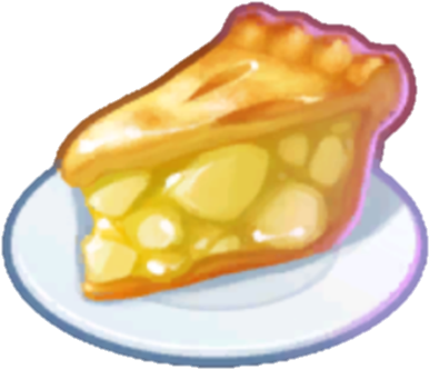Apple Pie (640x651), Png Download