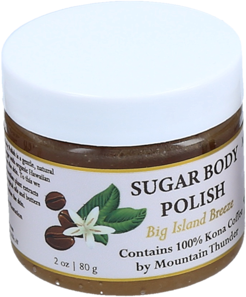 Sugar Cane Body Polish - Cosmetics (650x635), Png Download