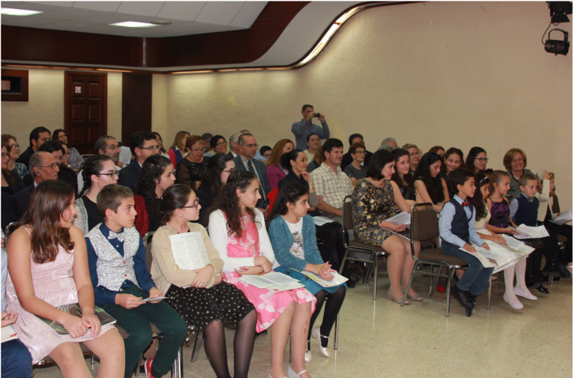 Audience - Seminar (1000x609), Png Download