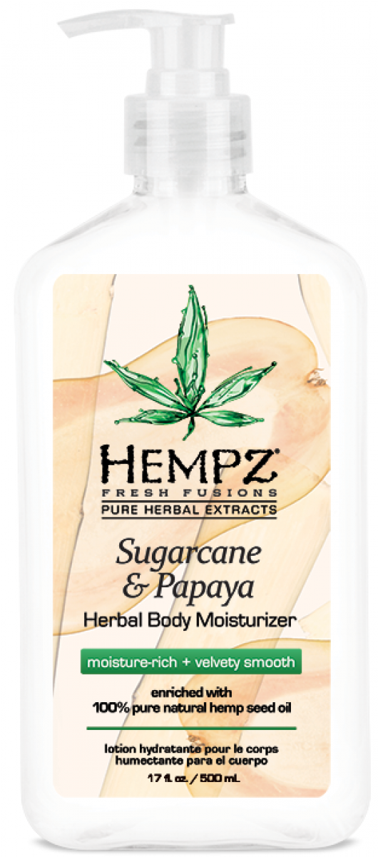 Hempz (1200x1200), Png Download
