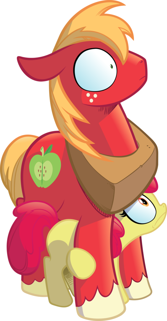 Adorabloom, Apple Bloom, Artist - Apple Bloom (533x1024), Png Download