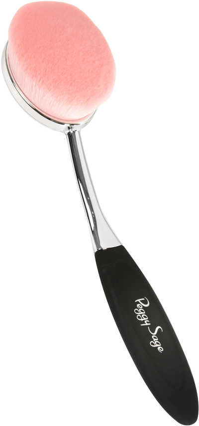 O'brush Pincel De Base Tam M - Makeup Mirror (887x1000), Png Download