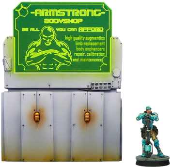 Concrete Wall Holoboard - Cartoon (1024x768), Png Download